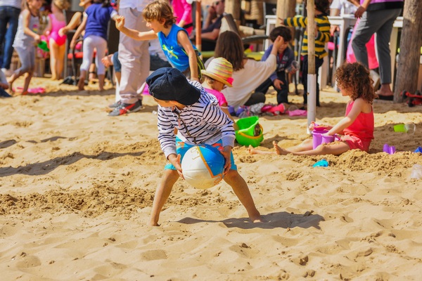 Edde Sands on Sunday